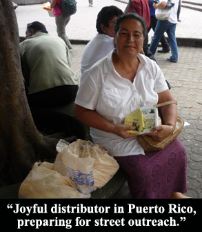 Puerto Rico W