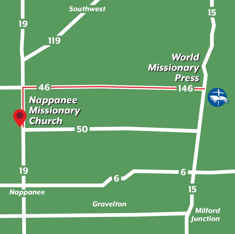 Nmc Map WMP 60th AnDinFlyerMap-NMC - World Missionary Press